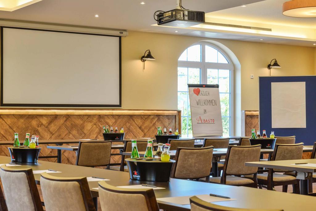 Abasto Hotel & Spa Maisach Maisach  Kültér fotó