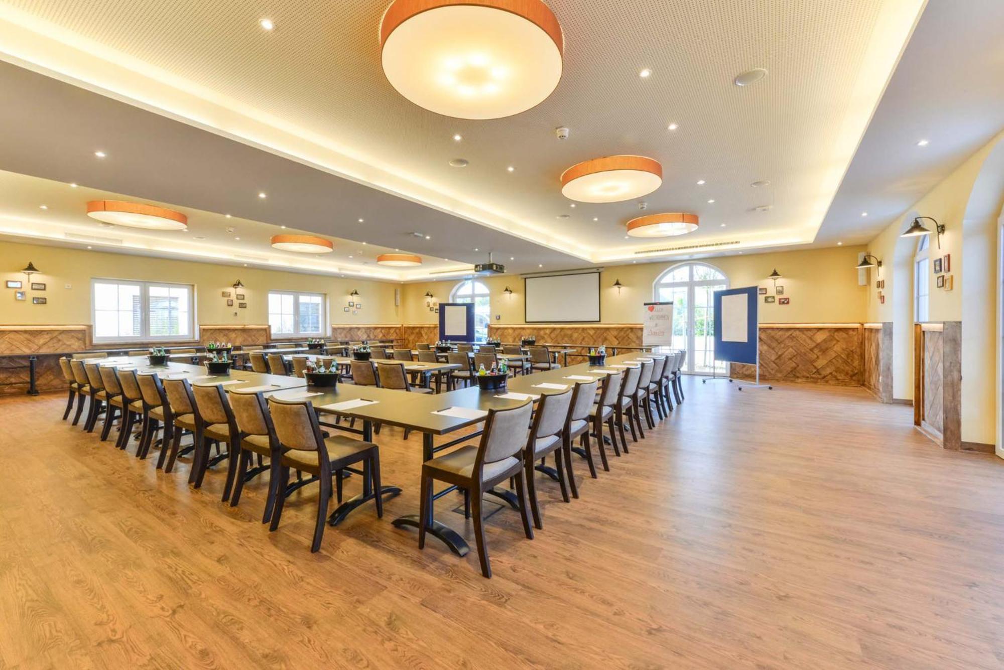 Abasto Hotel & Spa Maisach Maisach  Kültér fotó