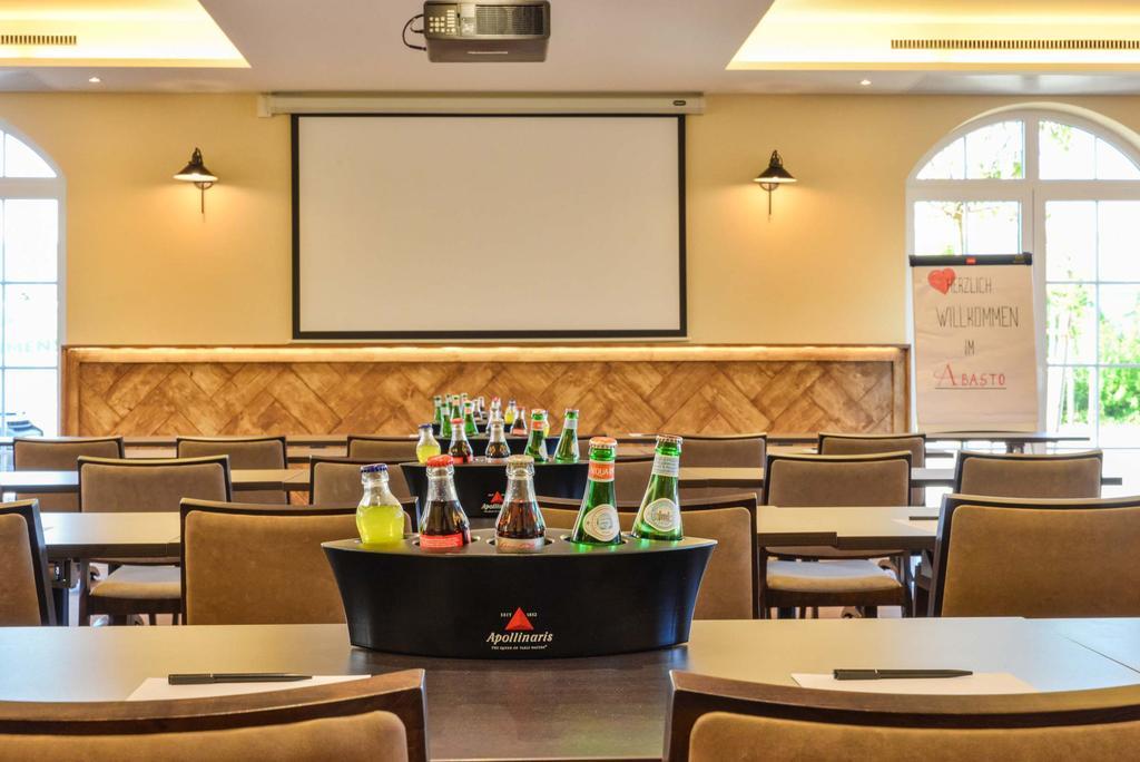 Abasto Hotel & Spa Maisach Maisach  Kültér fotó