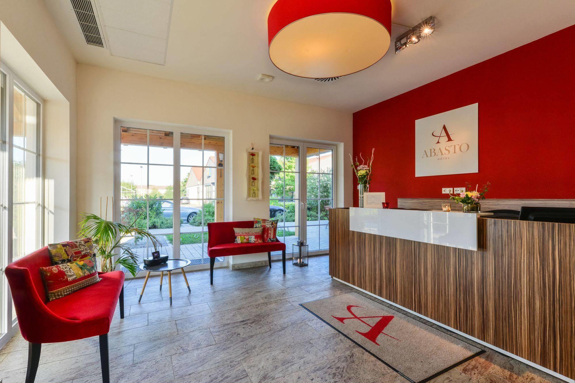Abasto Hotel & Spa Maisach Maisach  Kültér fotó
